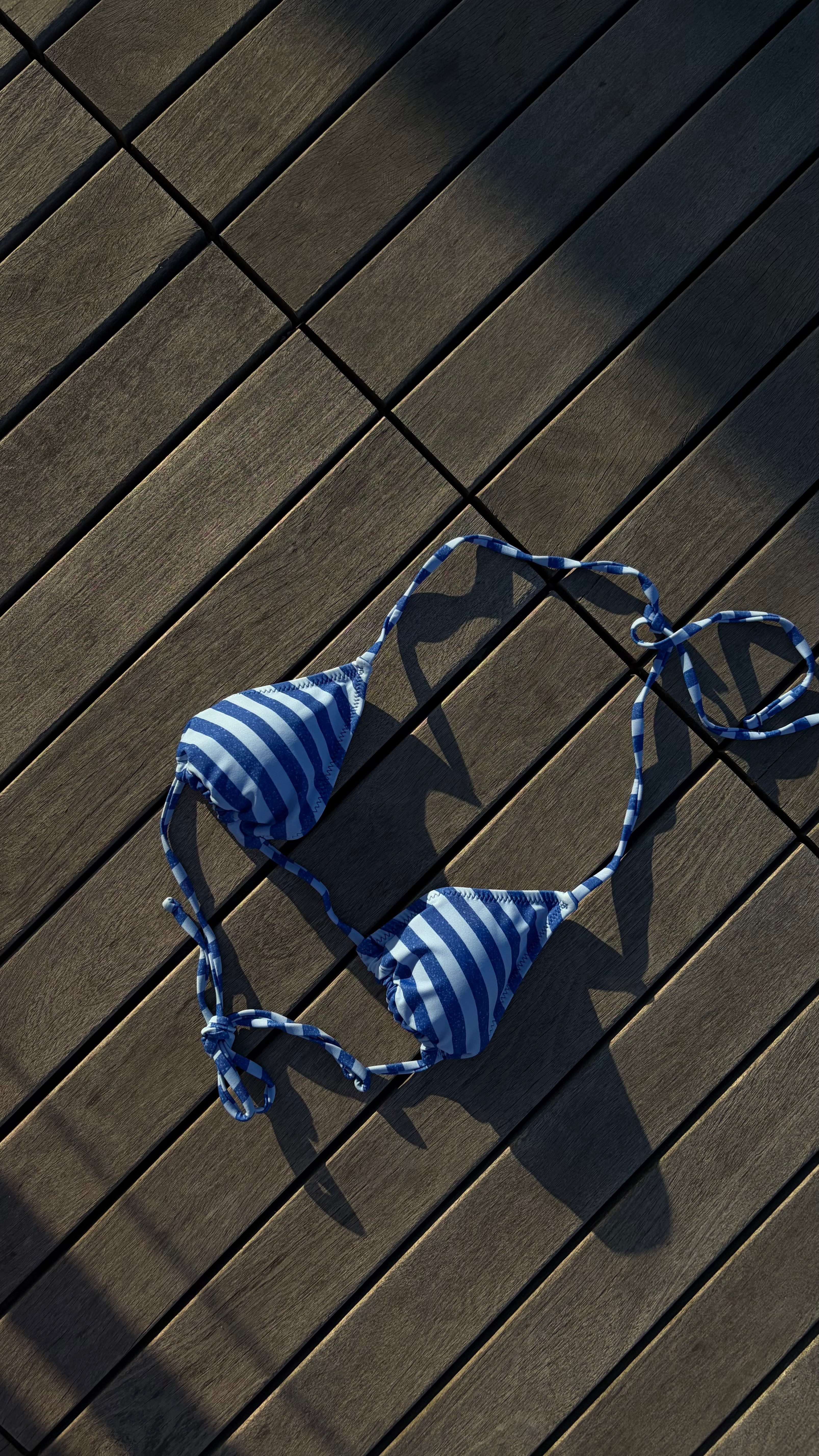 Riviera stripe